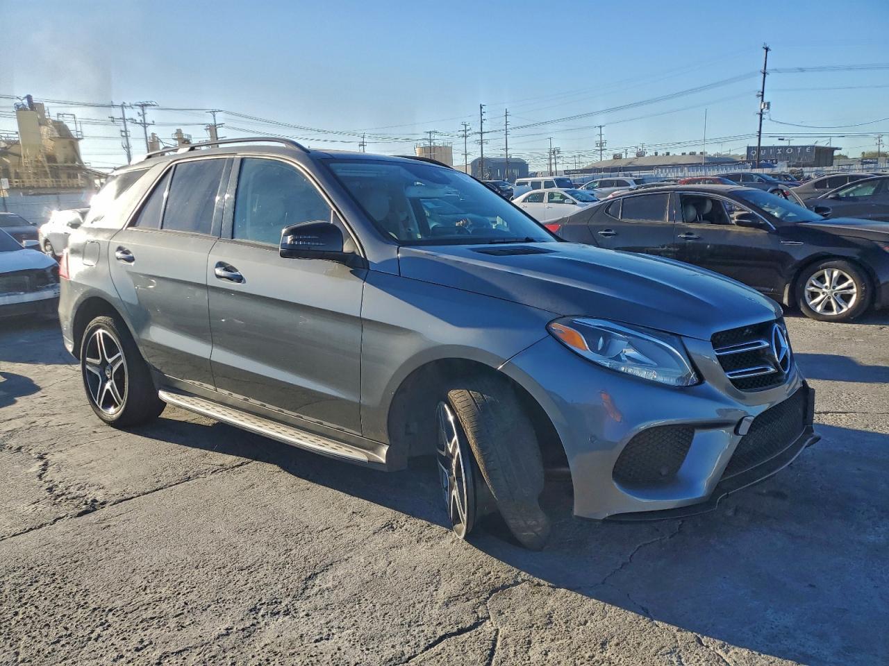 2018 Mercedes-Benz Gle 350 4Matic - Фото 4