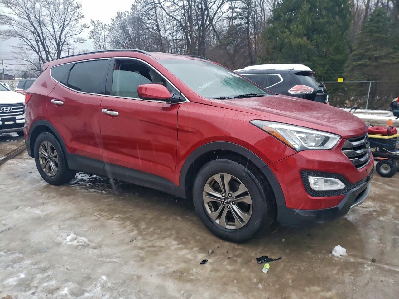 2016 Hyundai Santa Fe Sport - Image 4