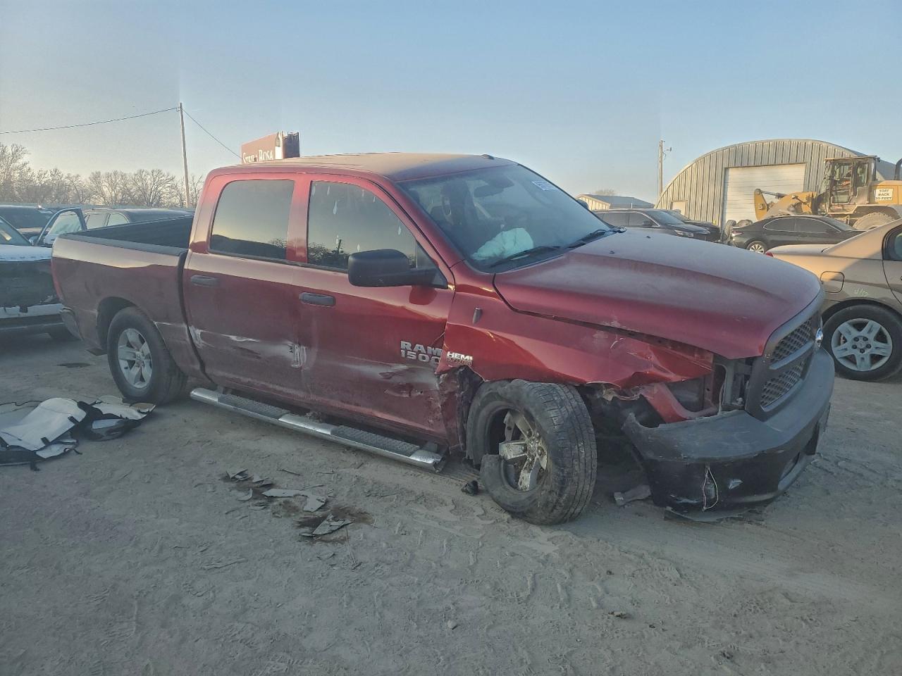 2015 Ram 1500 St - Фото 4