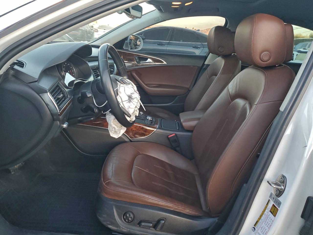 2014 Audi A6 Premium Plus - Image 7
