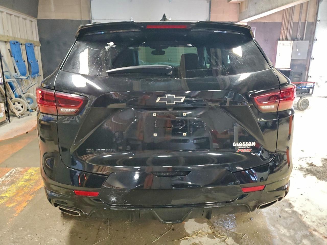 2023 Chevrolet Blazer Rs - Фото 6