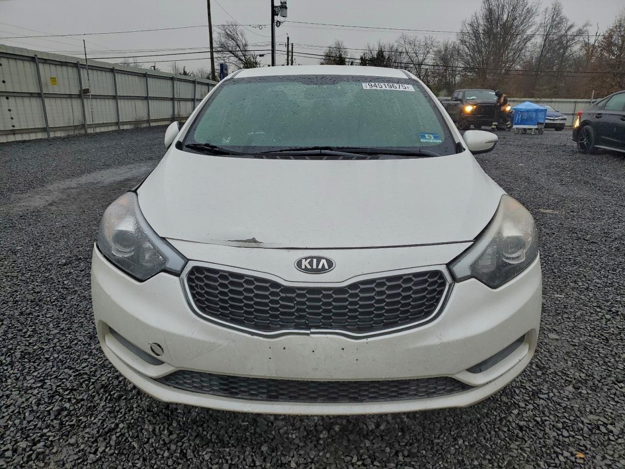 2015 Kia Forte Lx - Фото 5