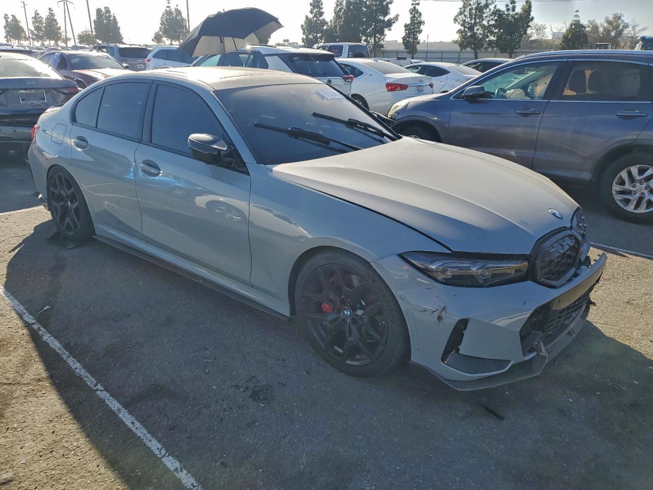 2025 BMW M340I - Фото 4
