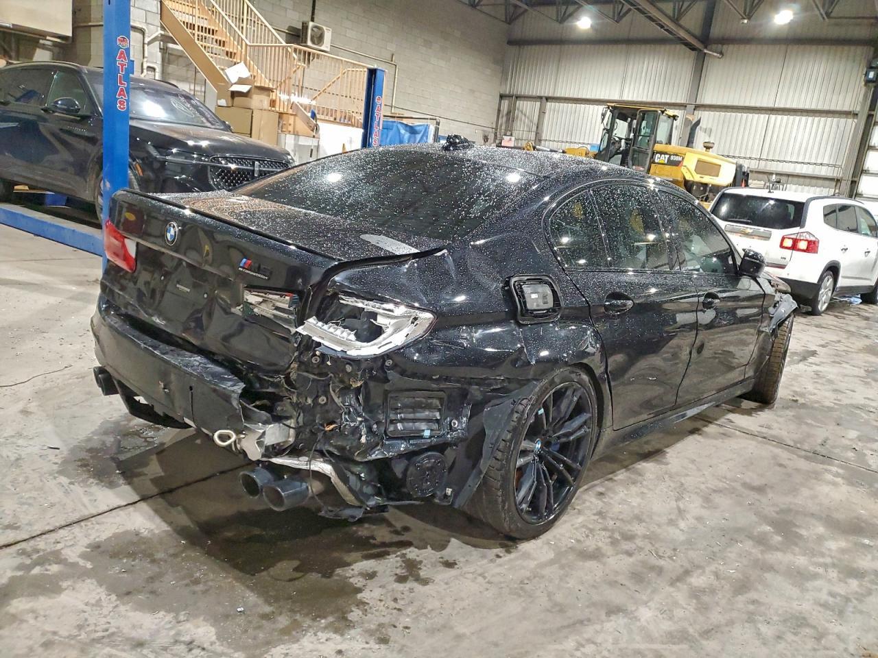 2020 BMW M5 Base - Фото 3