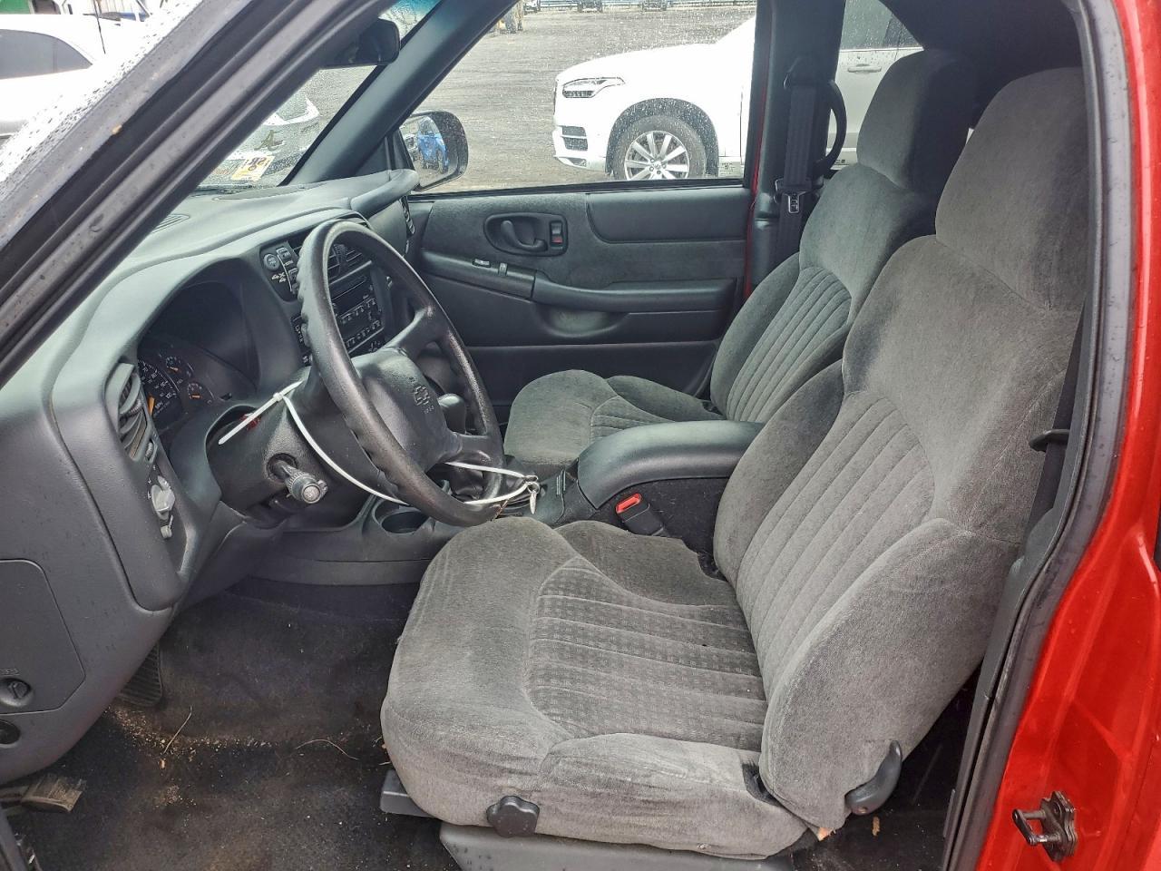 2002 Chevrolet Blazer - Фото 7