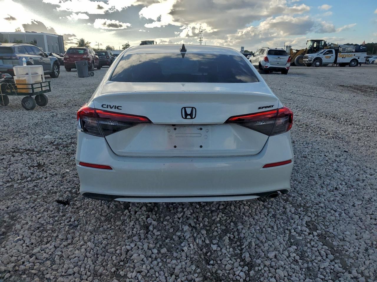 2022 Honda Civic Sport - Фото 6