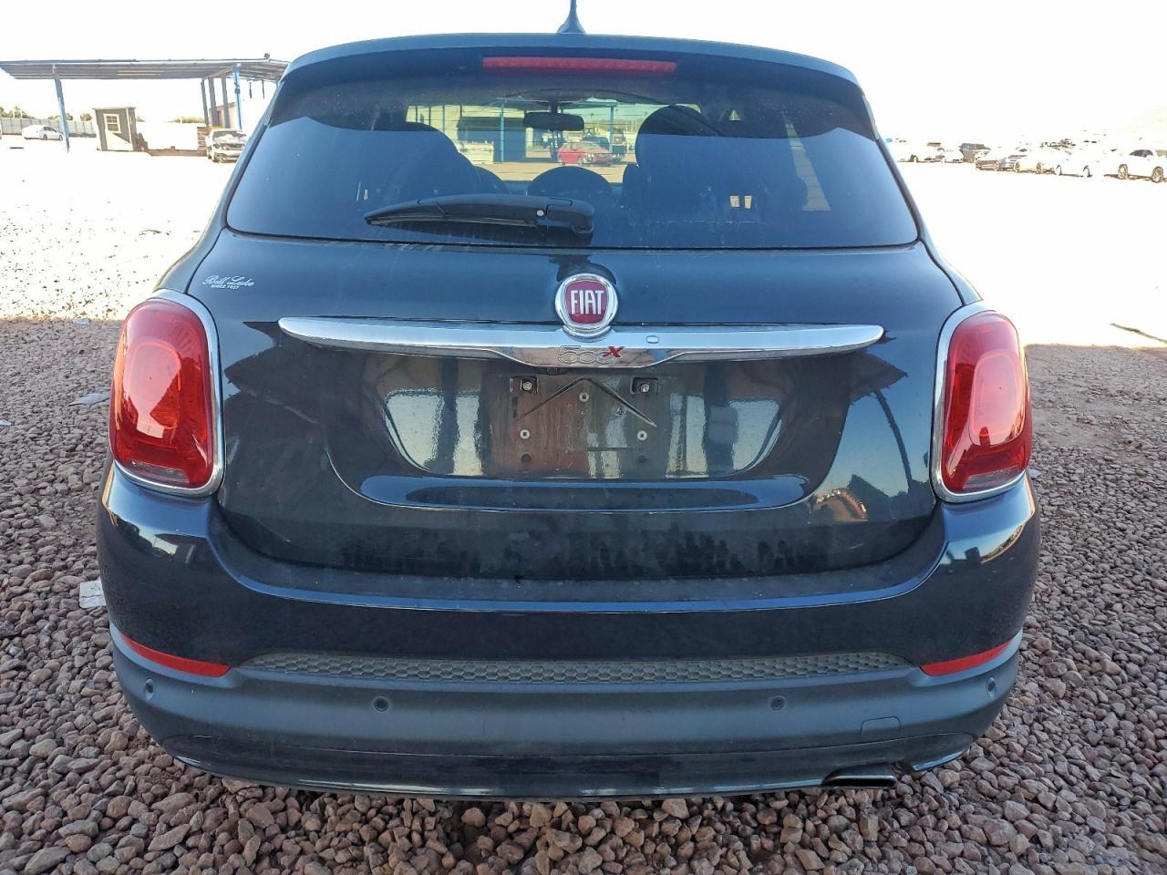 2016 Fiat 500X Easy - Фото 6