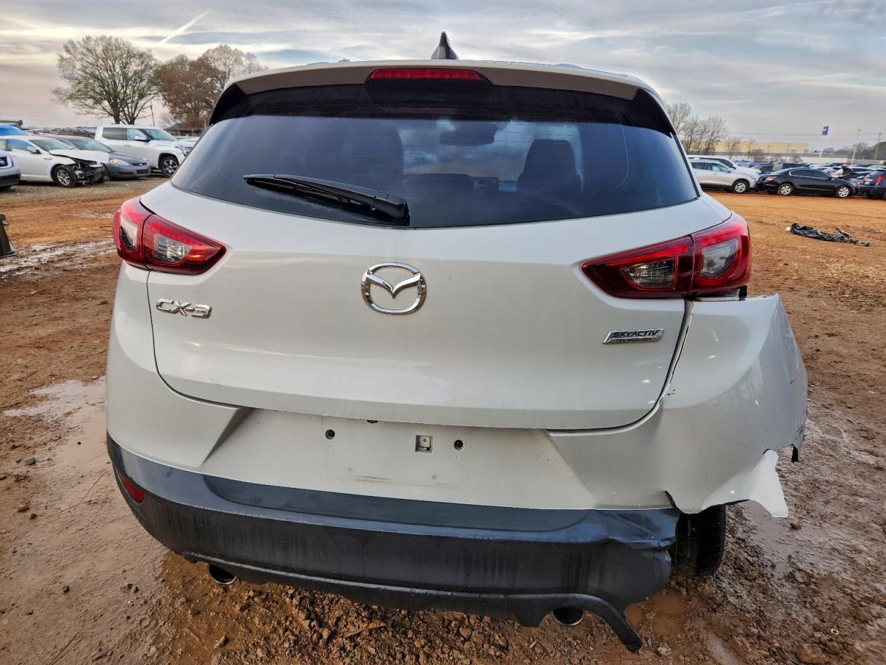 2018 Mazda Cx-3 Touring - Фото 6