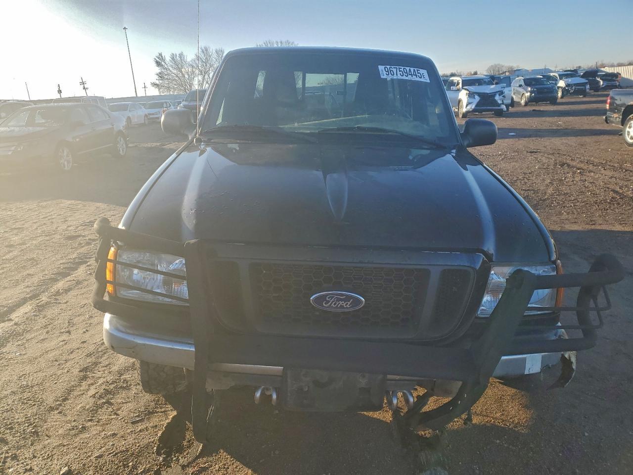2004 Ford Ranger Super Cab - Фото 5