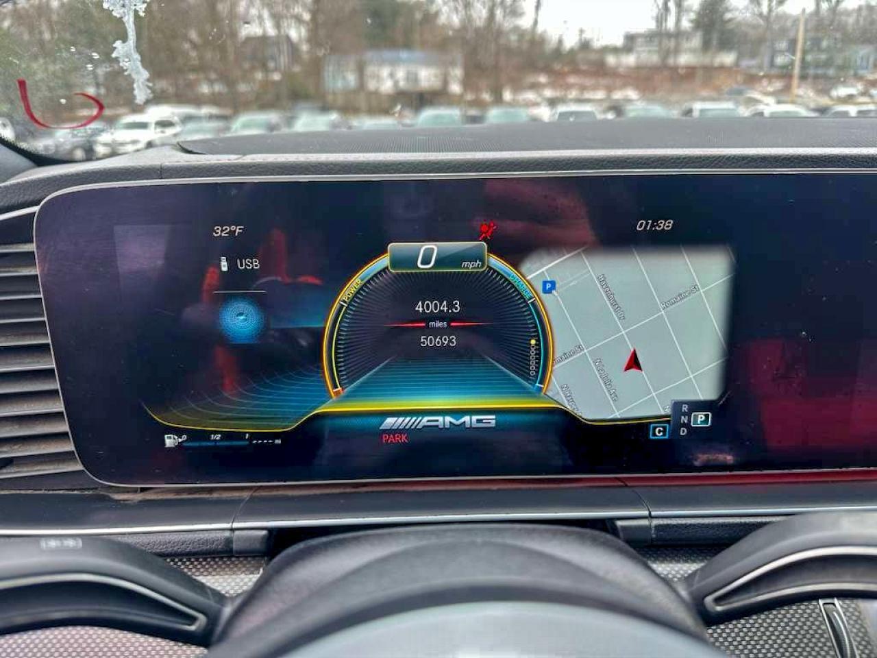 2022 Mercedes-Benz Gle Amg 53 4Matic - Фото 5