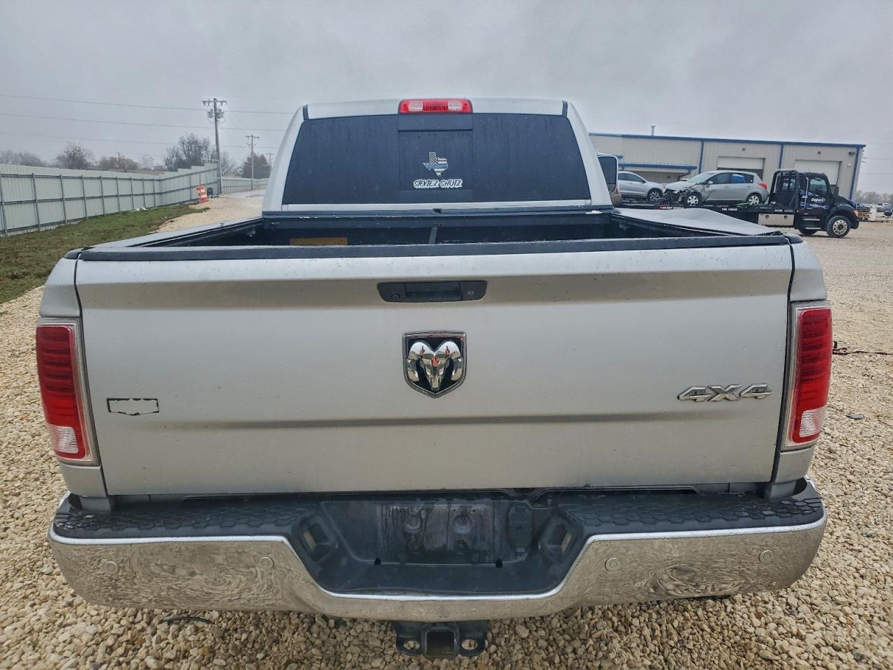 2017 Ram 2500 Laramie - Фото 6