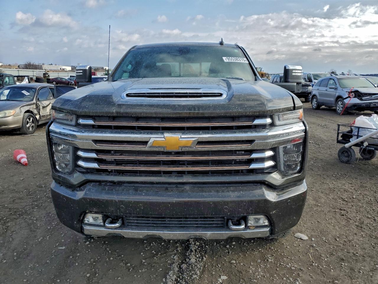 2022 Chevrolet Silverado K2500 High Country - Image 5