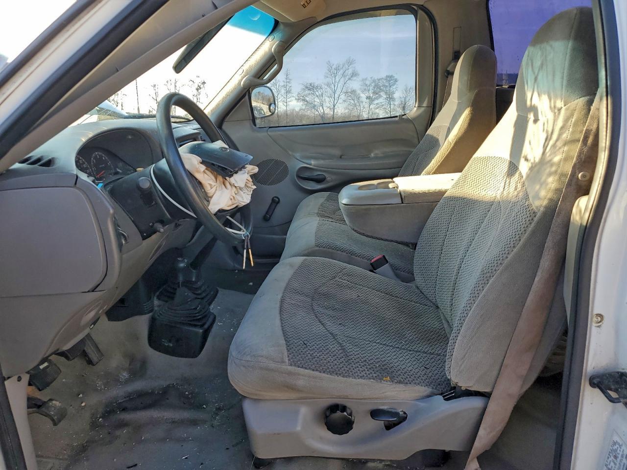1997 Ford F150 - Фото 7