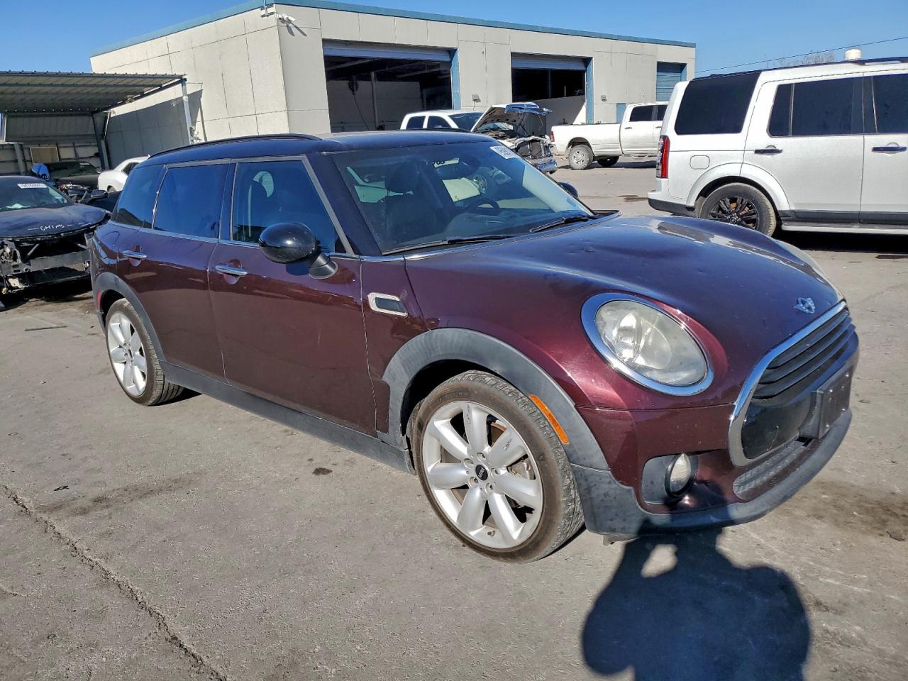 2016 Mini Cooper Clubman - Image 4