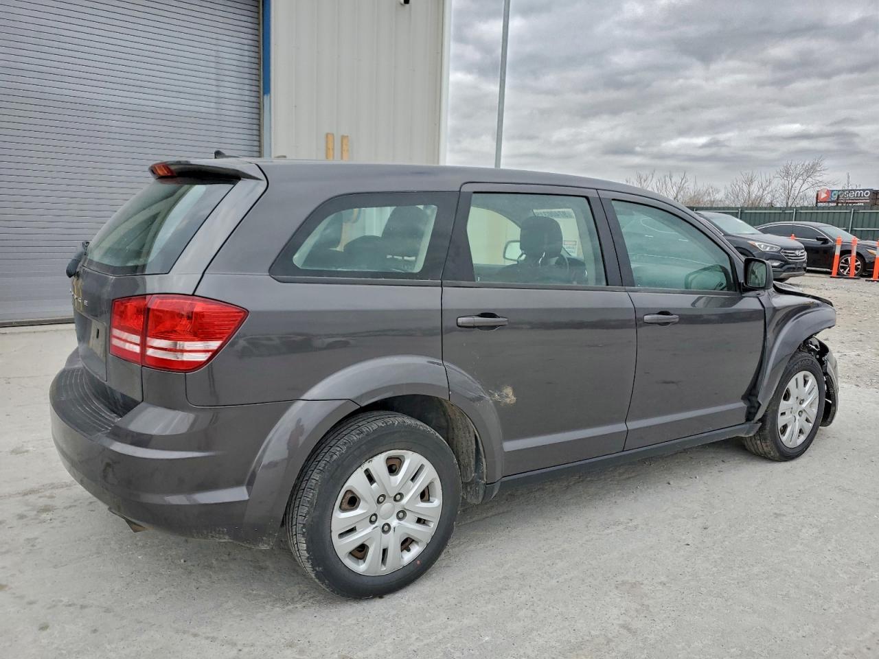 2014 Dodge Journey Se - Image 3