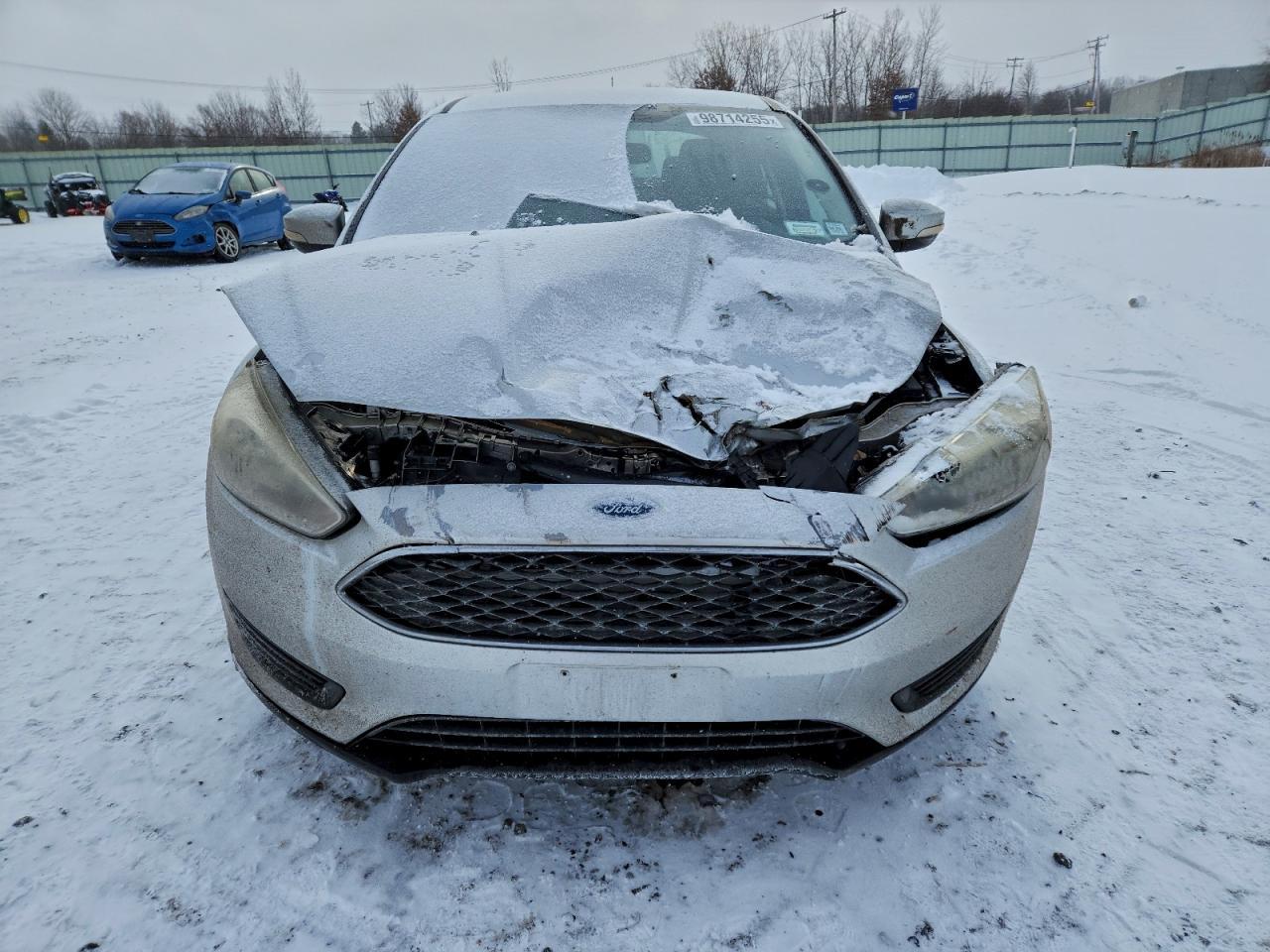 2015 Ford Focus Se - Фото 5