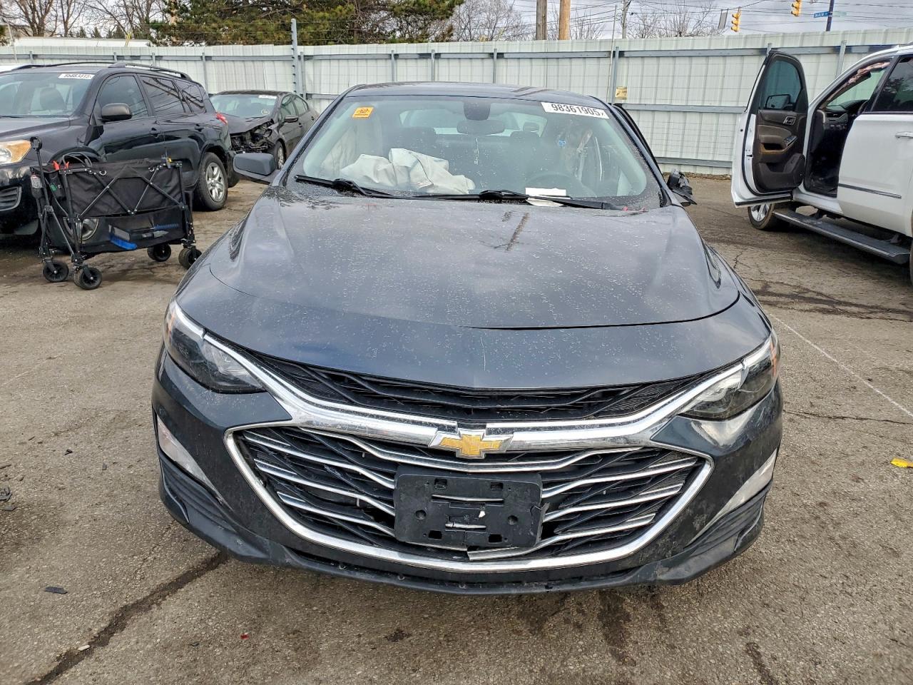 2020 Chevrolet Malibu Lt - Фото 5