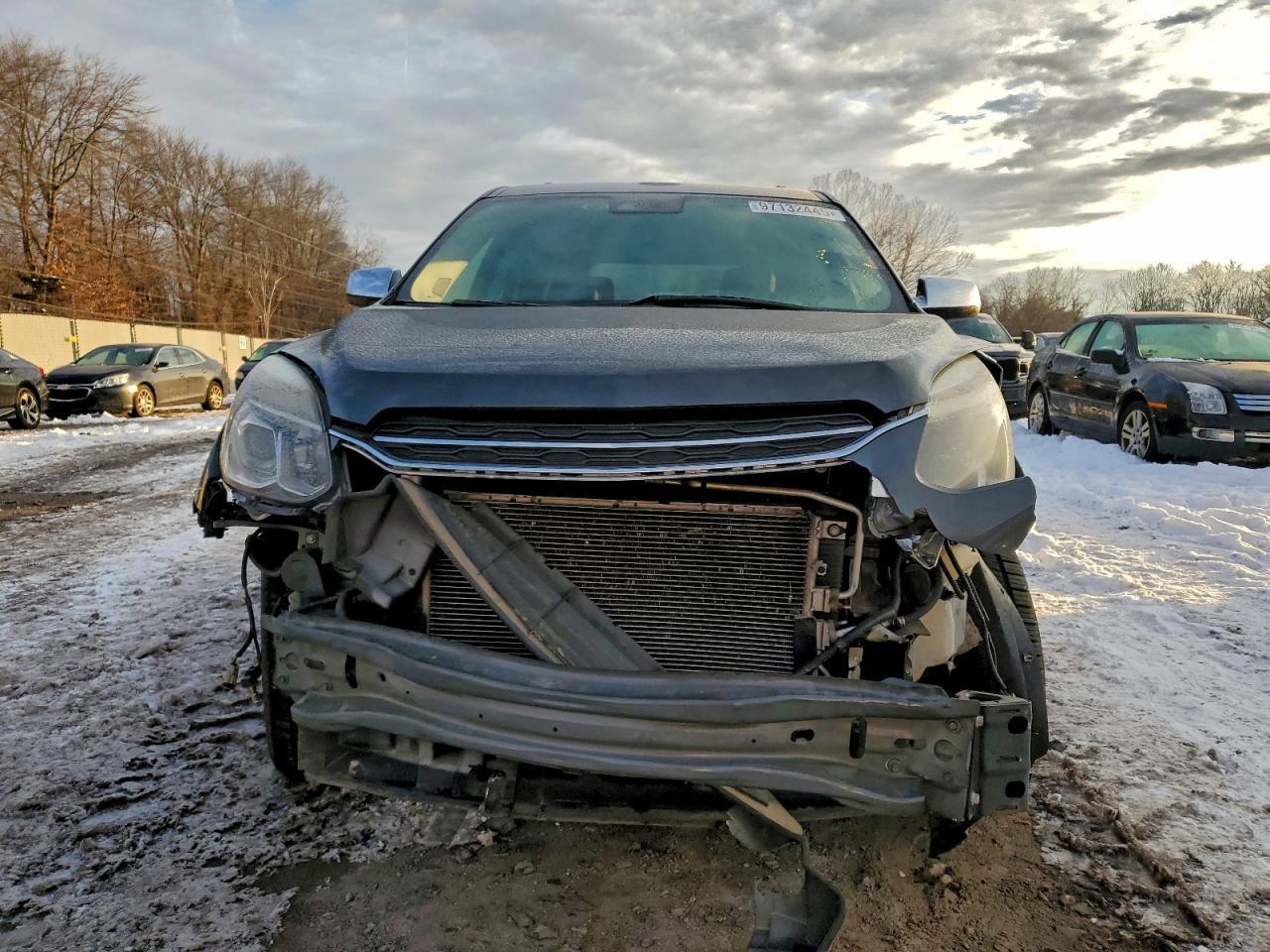 2017 Chevrolet Equinox Premier - Фото 5
