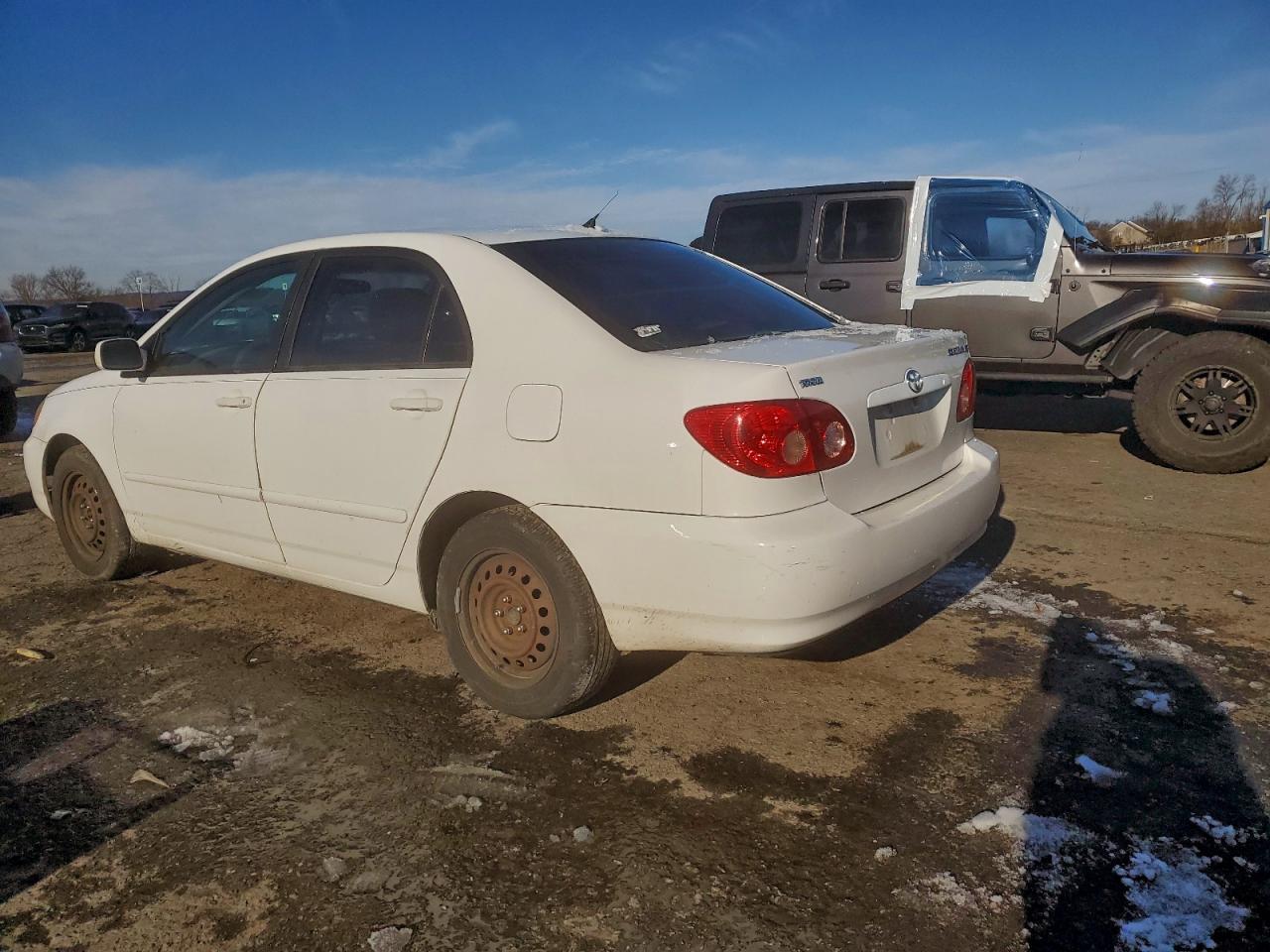 2005 Toyota Corolla Ce - Фото 2