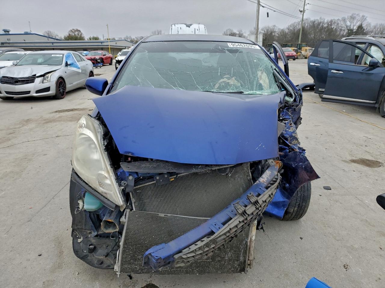 2010 Honda Fit Sport - Фото 5