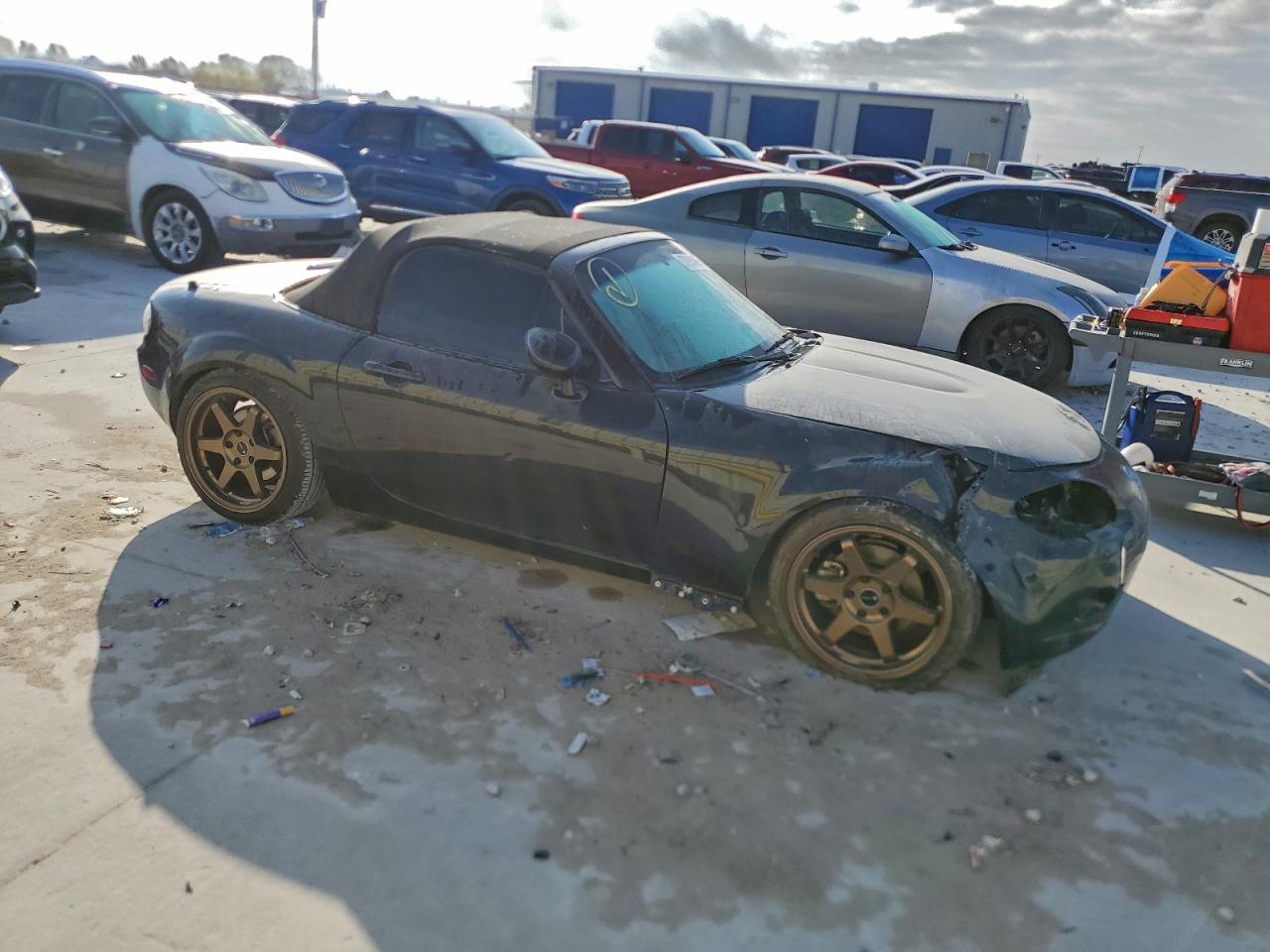 2006 Mazda Mx-5 Miata - Фото 4