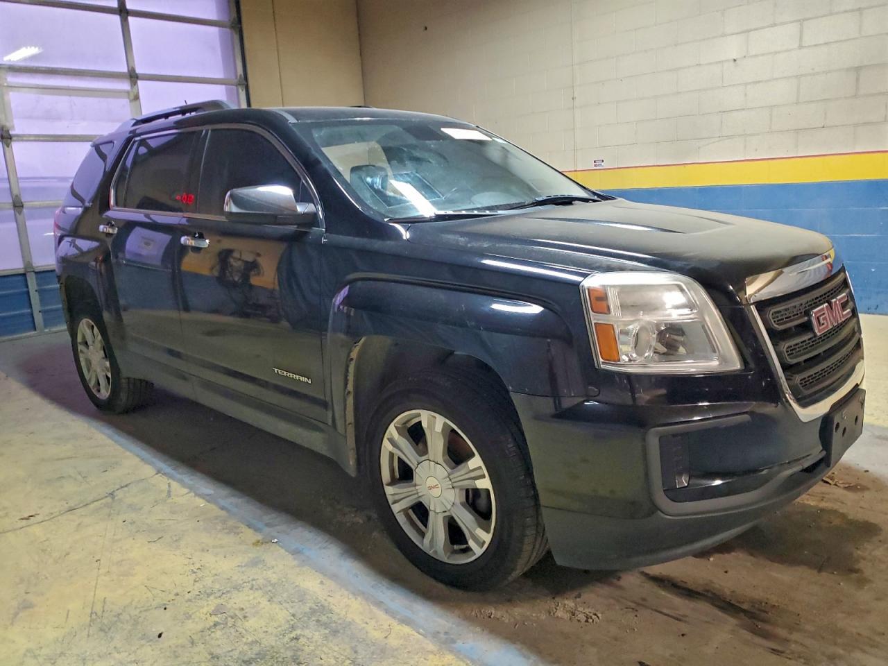 2016 GMC Terrain Slt - Image 4