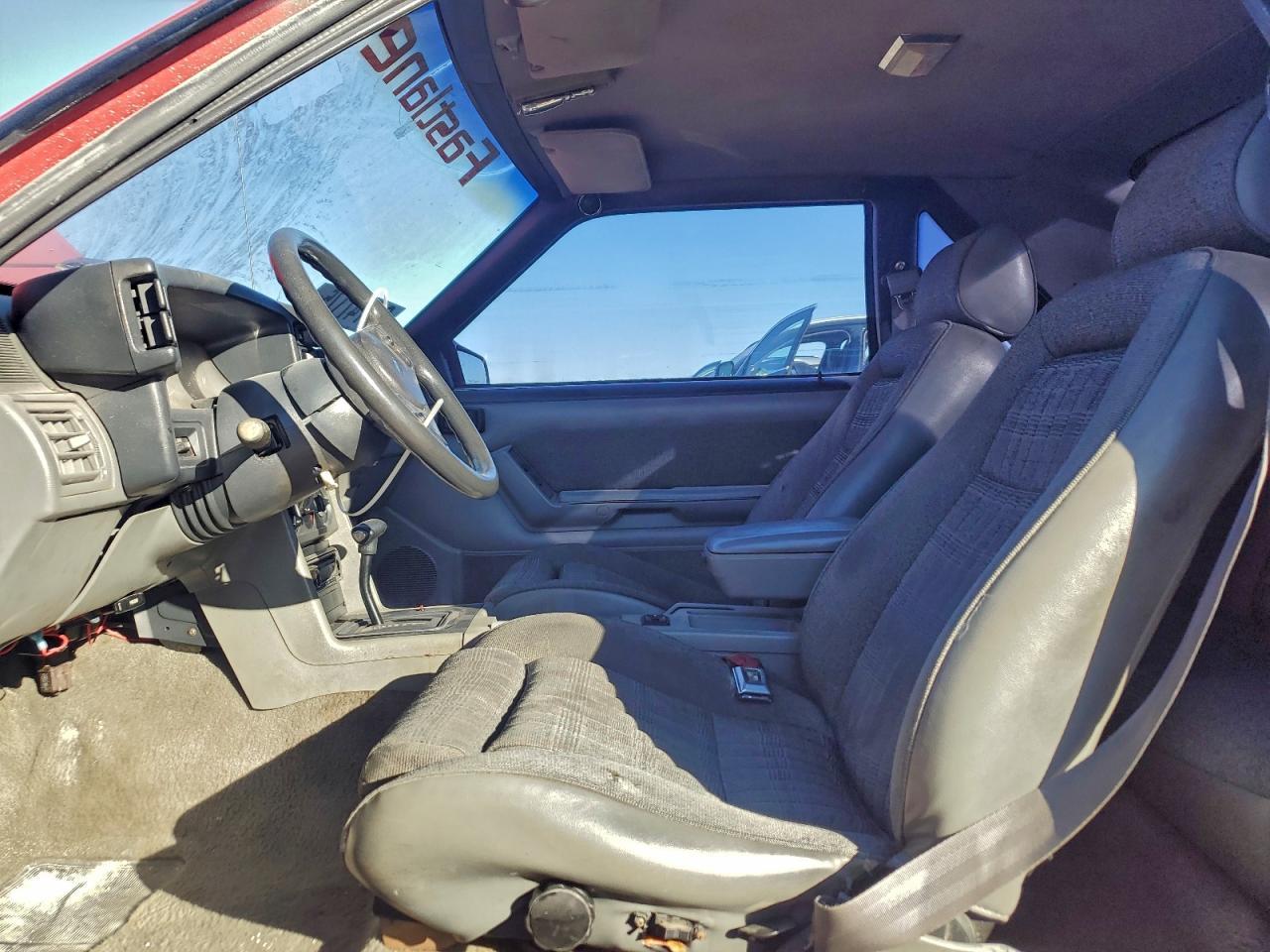 1989 Ford Mustang Lx - Image 7