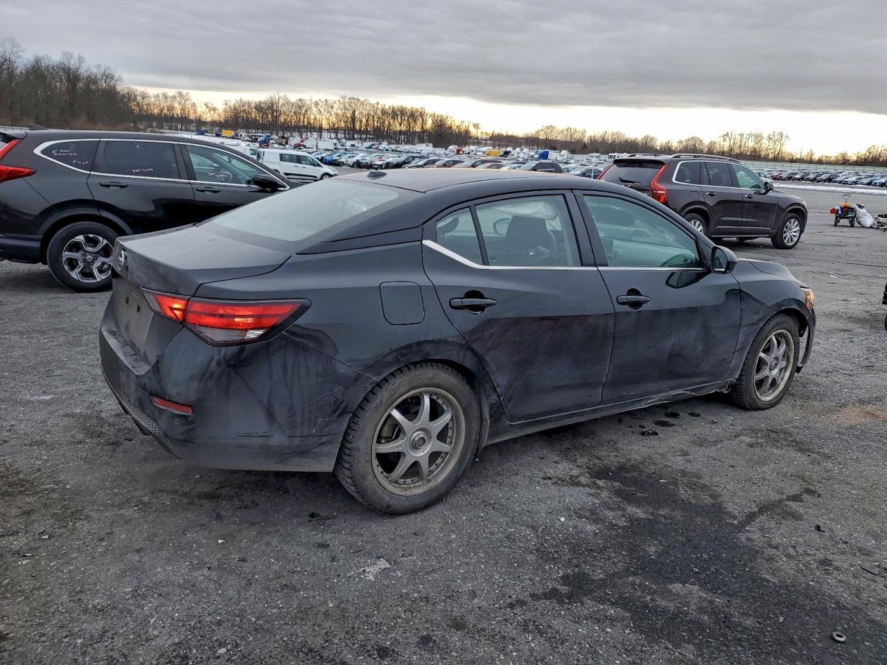2023 Nissan Sentra Sv - Фото 3
