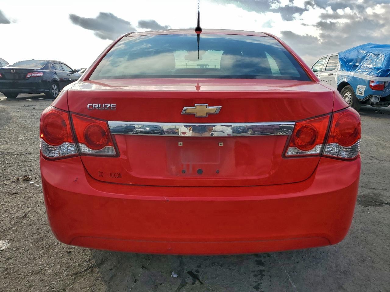 2014 Chevrolet Cruze - Фото 6