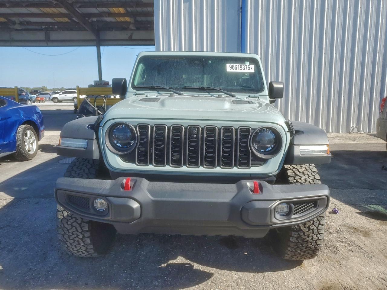 2024 Jeep Wrangler Rubicon - Фото 5