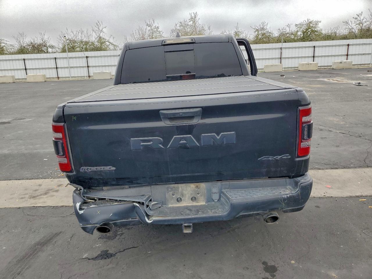 2022 Ram 1500 Rebel - Фото 6