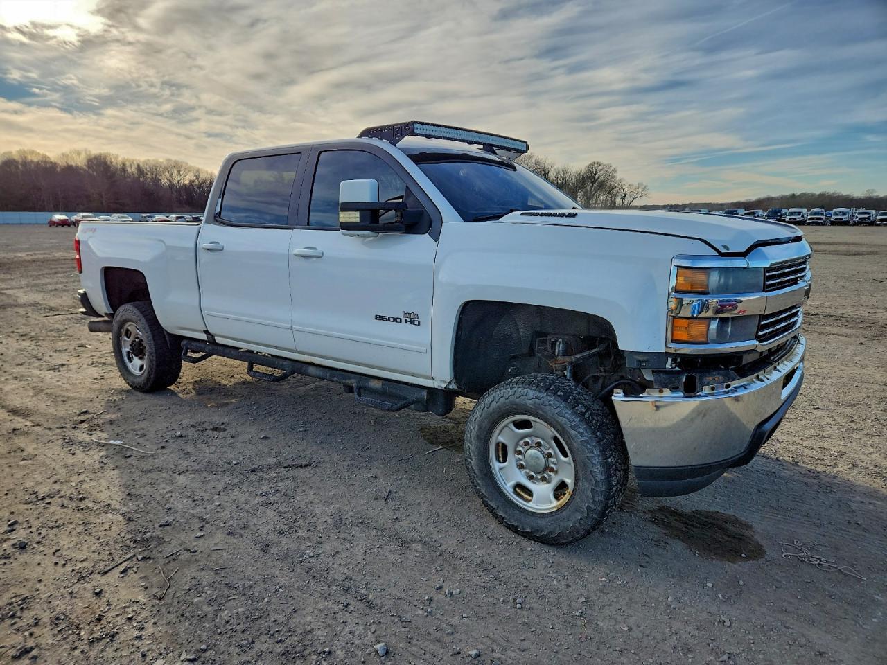 2016 Chevrolet Silverado K2500 Heavy Duty Lt - Фото 4