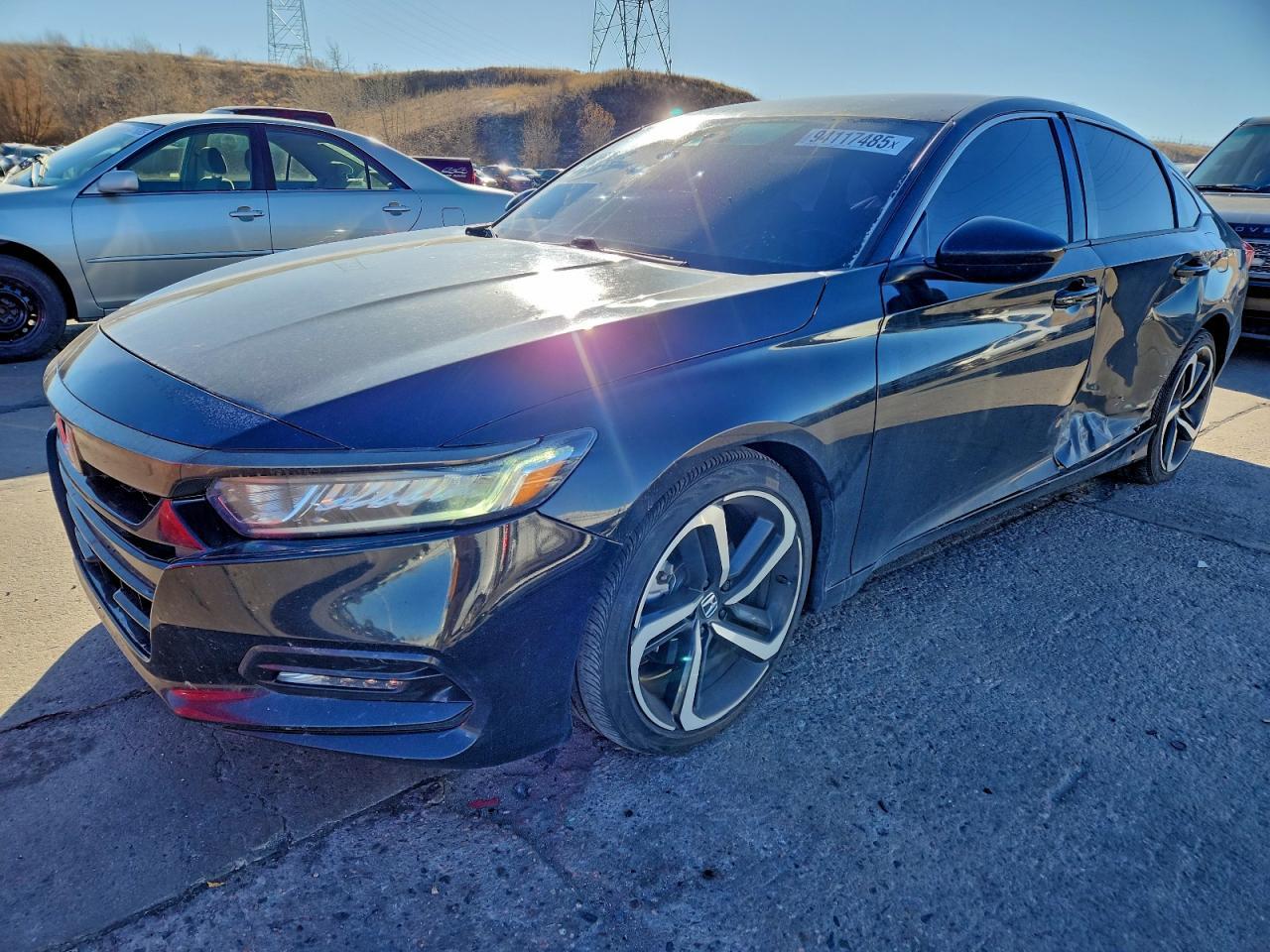 2019 Honda Accord Sport