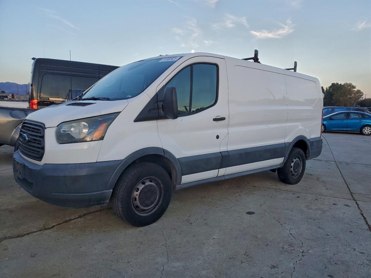 2015 Ford Transit 250 Delivery Van