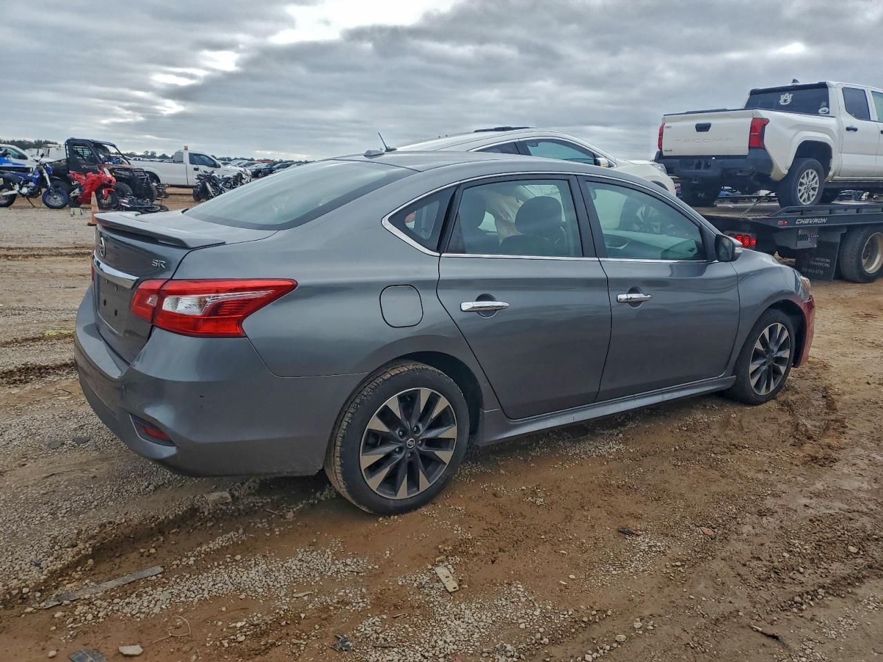 2019 Nissan Sentra S - Image 3