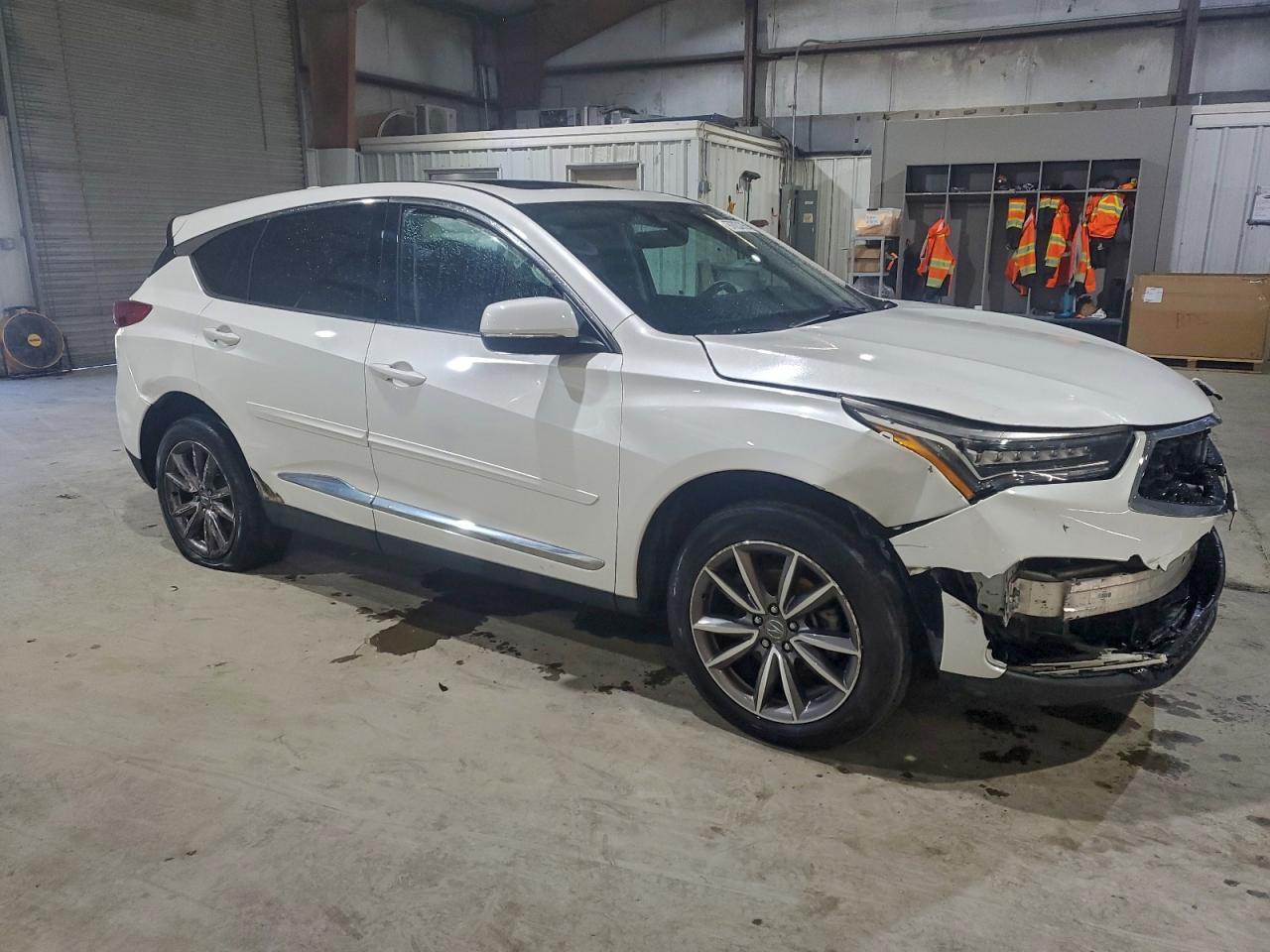 2021 Acura Rdx Technology - Image 4