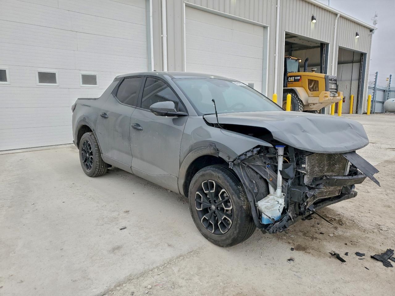 2024 Hyundai Santa Cruz Se - Image 4