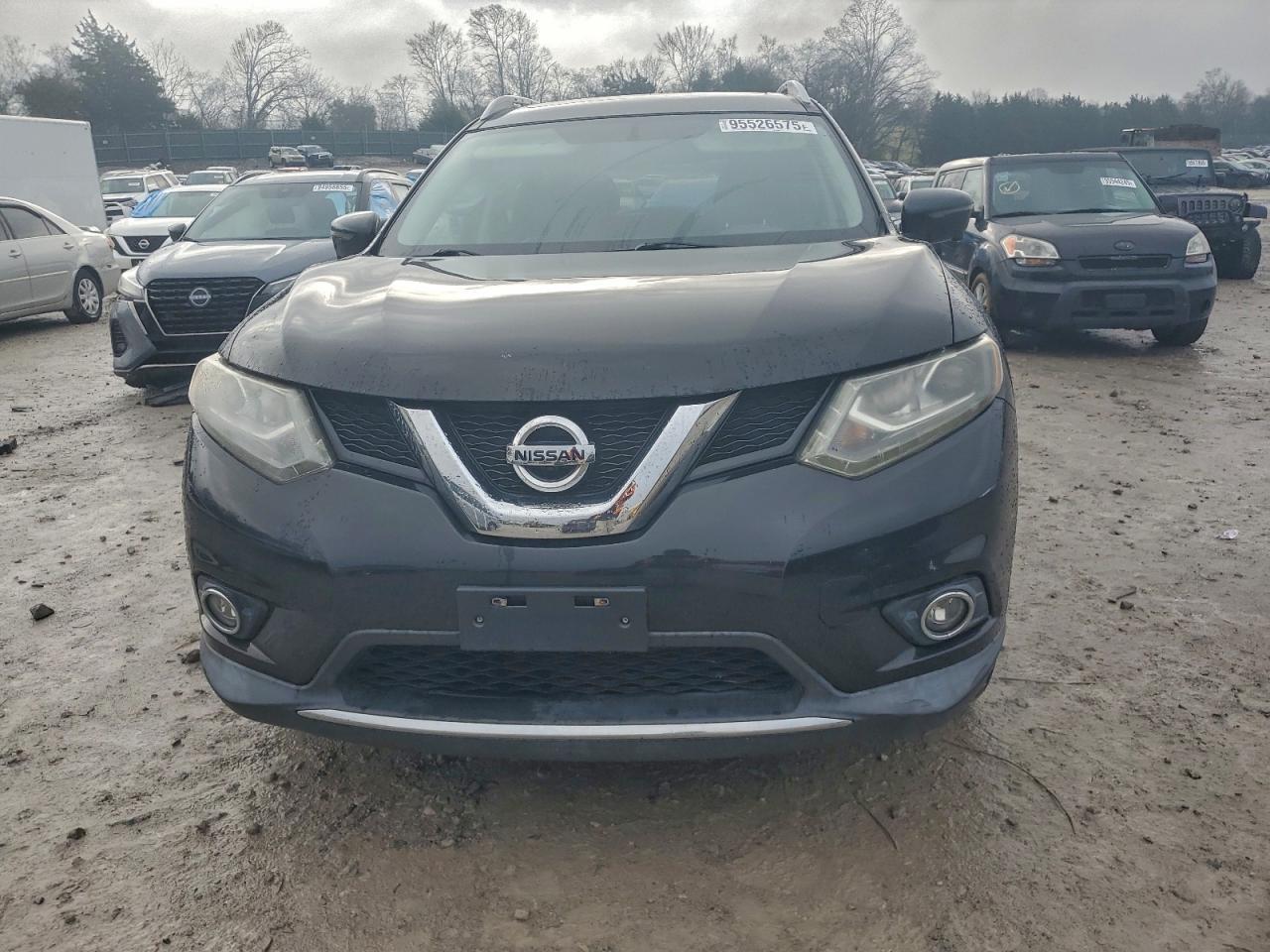 2016 Nissan Rogue S - Фото 5