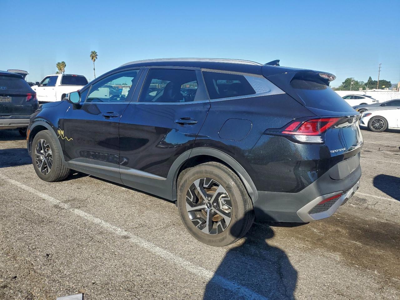 2023 Kia Sportage Ex - Фото 2