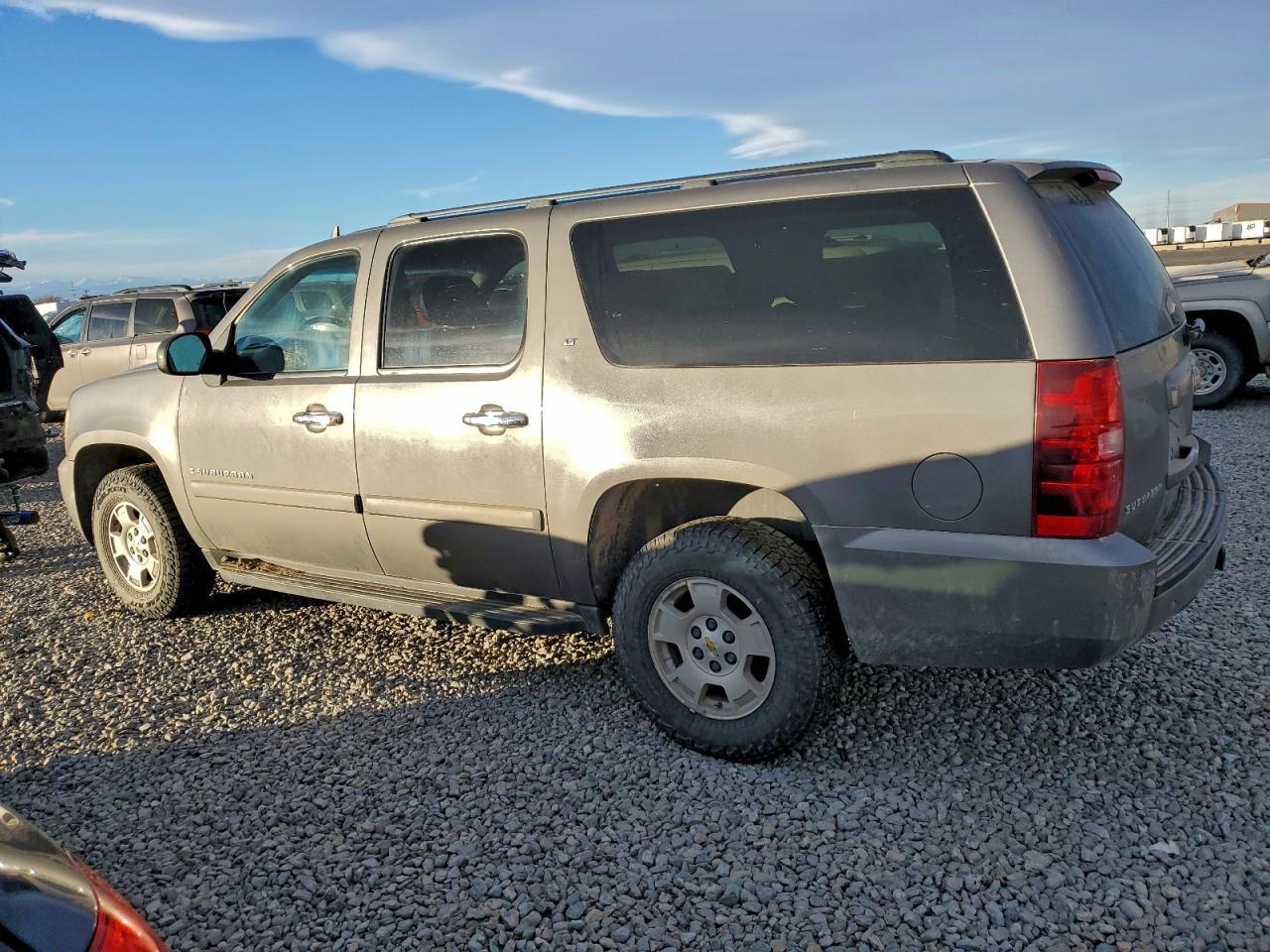 2008 Chevrolet Suburban K1500 Ls - Фото 2