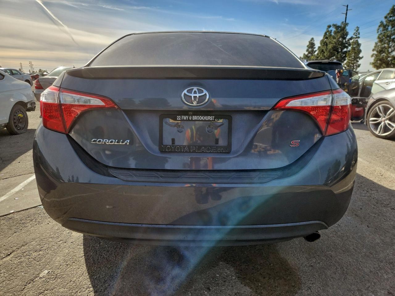2016 Toyota Corolla L - Фото 6
