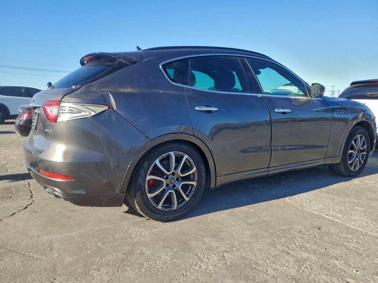 2019 Maserati Levante - Фото 3