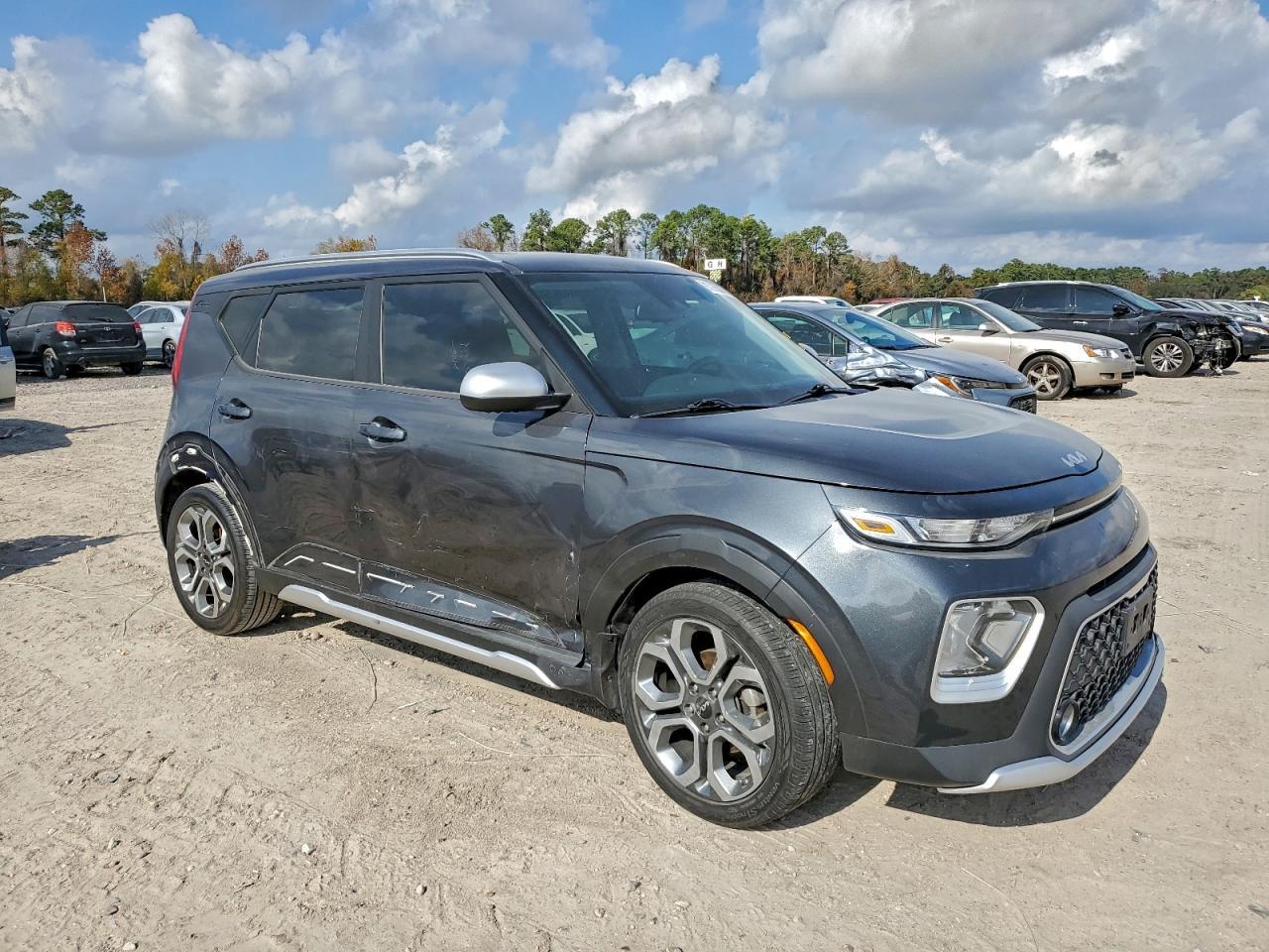 2022 Kia Soul Lx - Фото 4