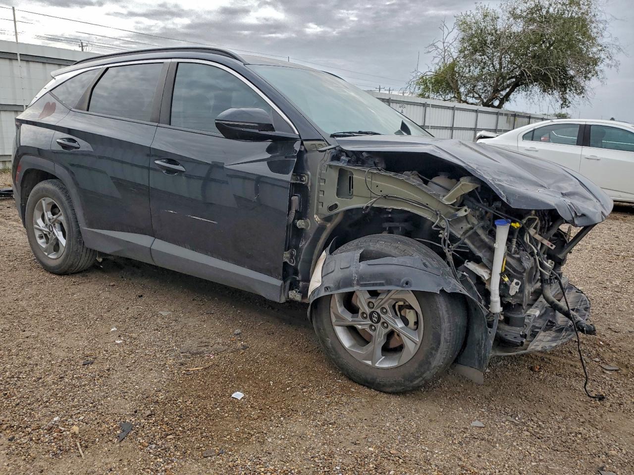 2023 Hyundai Tucson Sel - Фото 4