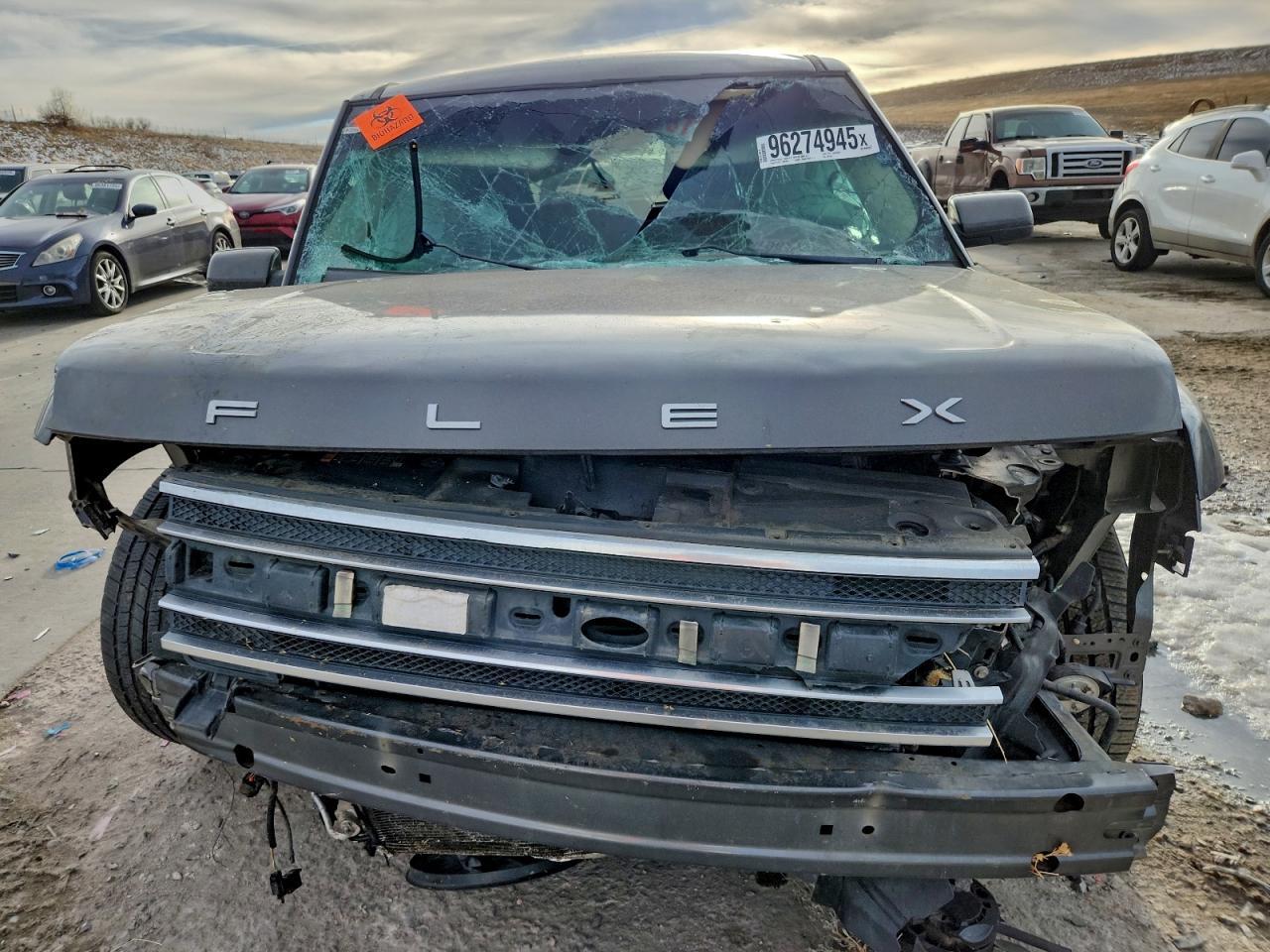 2018 Ford Flex Limited - Фото 5