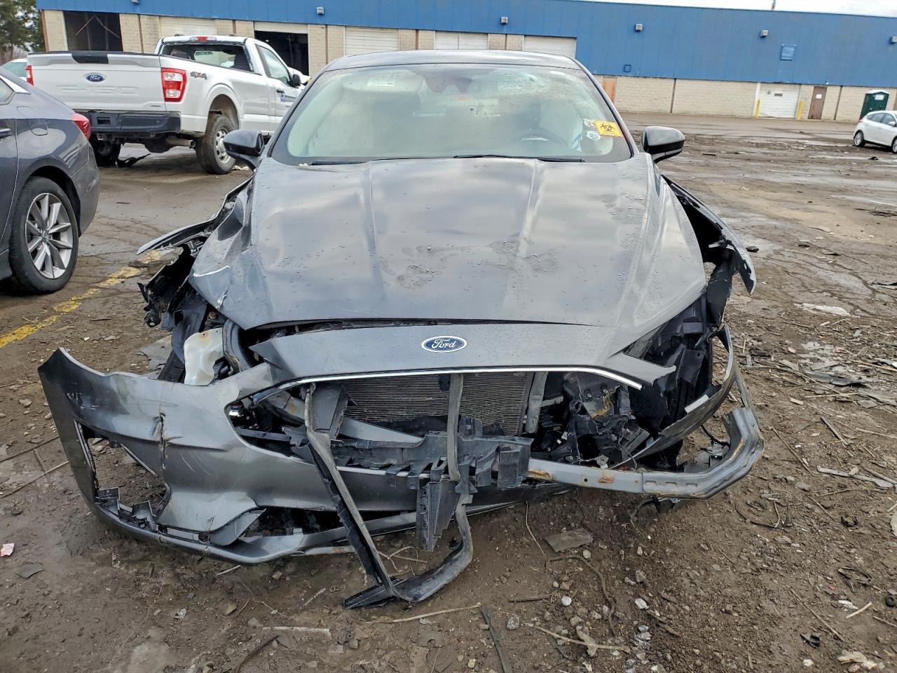 2019 Ford Fusion S - Image 5