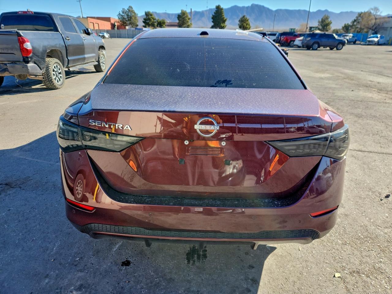 2025 Nissan Sentra Sv - Фото 6