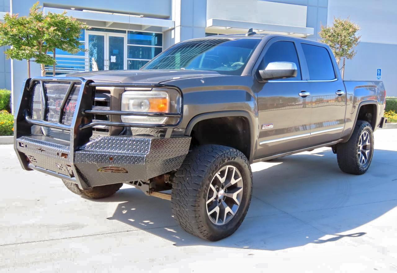 2015 GMC Sierra K1500 Slt - Фото 2