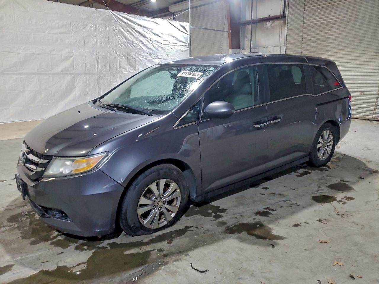 2015 Honda Odyssey Ex