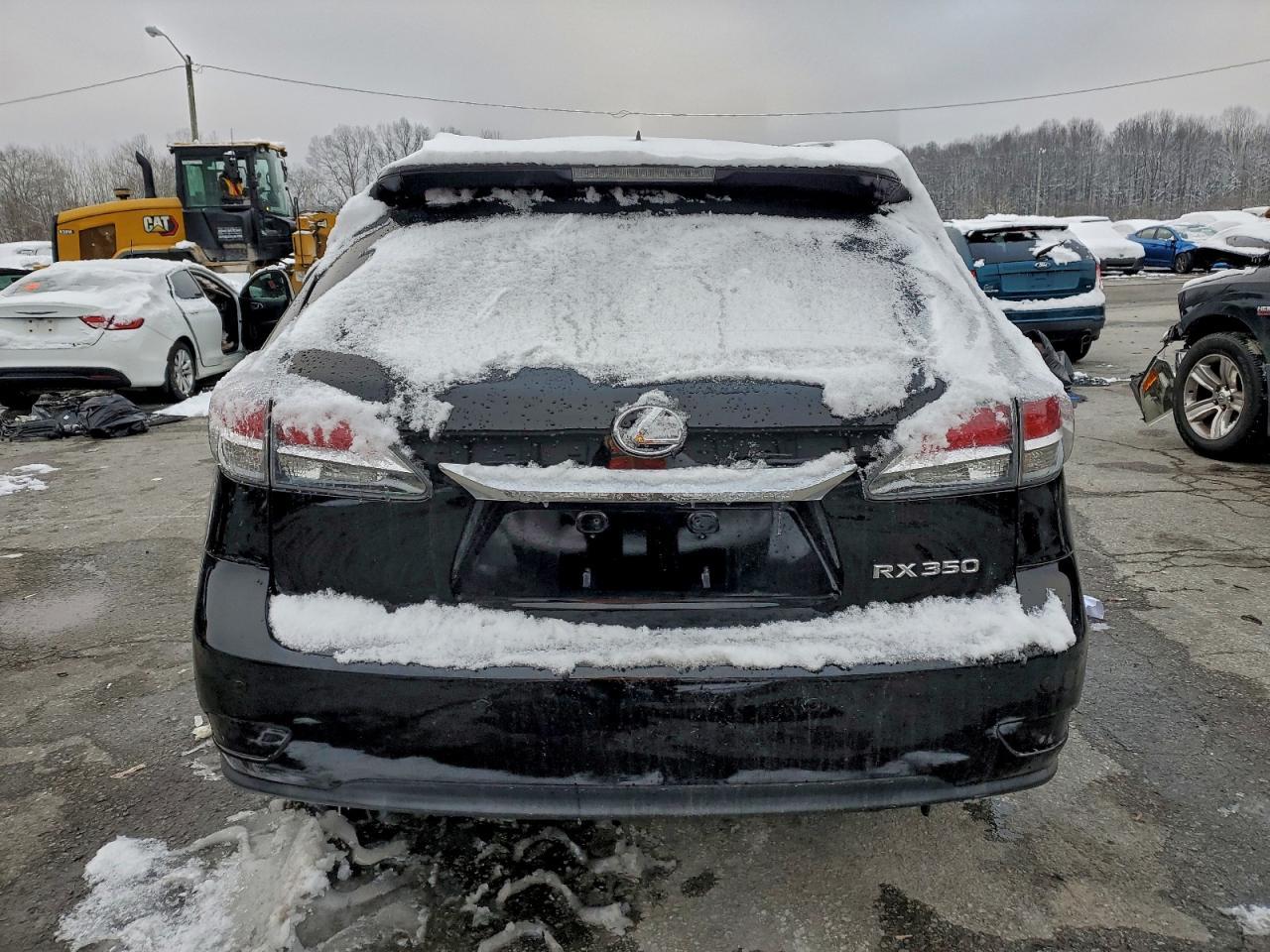 2013 Lexus Rx 350 - Image 6